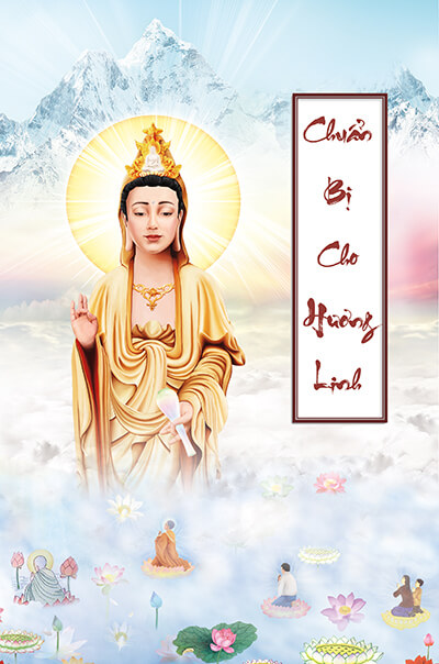 Chuan Bi Cho Huong Linh Nghi Thuc Sieu Do 49 Ngay Vong Linh